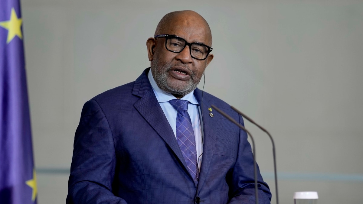 Le président des Comores donne un poste gouvernemental à son fils